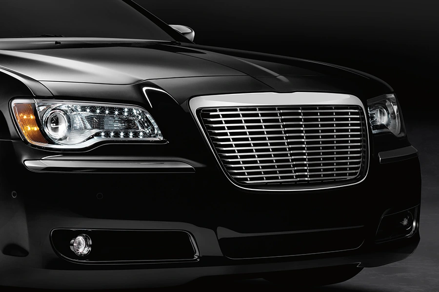 La parrilla del automóvil: donde la identidad del diseño se une a la precisión de la ingeniería