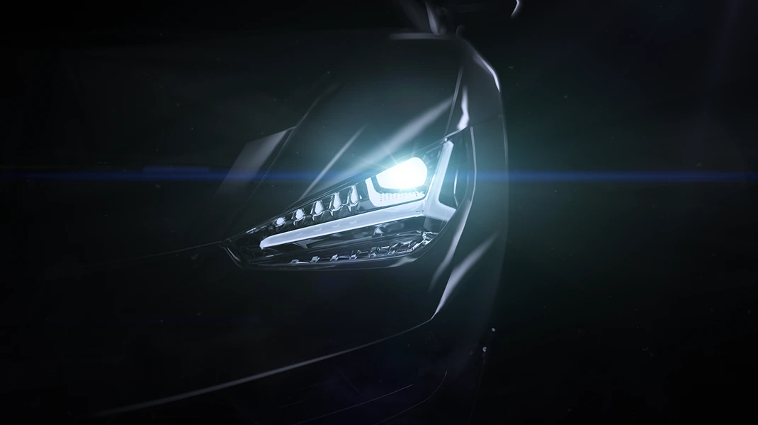 Luz automotriz