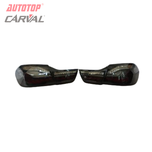 Luz trasera mejorada BMW Old 4 Series F32 Dragon Scale