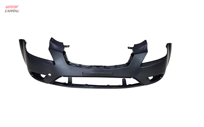 Cubierta de parachoques delantero para Kia Rio 2010