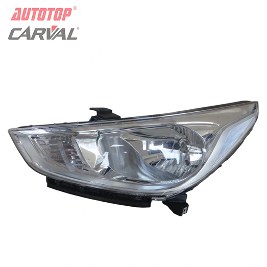 Faro delantero para HYUNDAI ACCENT 2016 TIPO ORIENTE MEDIO