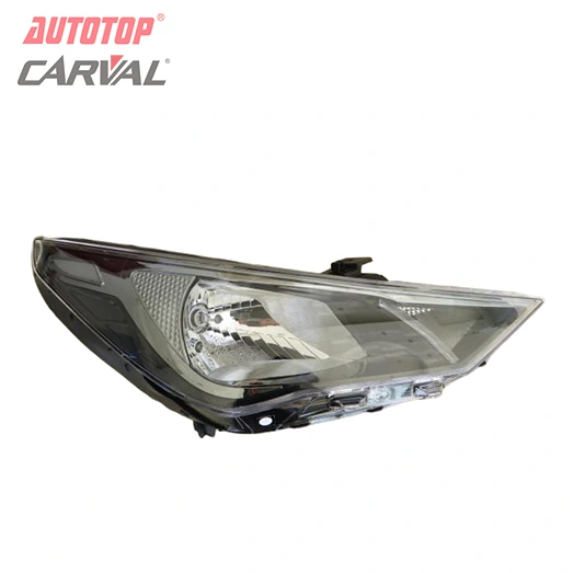 Faro delantero para HYUNDAI ACCENT 2020 TIPO RUSIA
