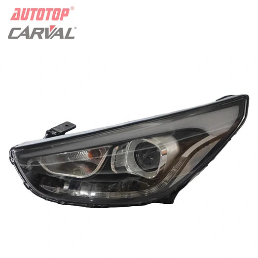 Faros delanteros para Hyundai Ix35 2014