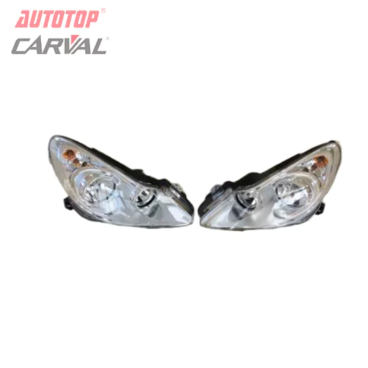 Conjunto de faros para OPEL Corsa 2006-2019