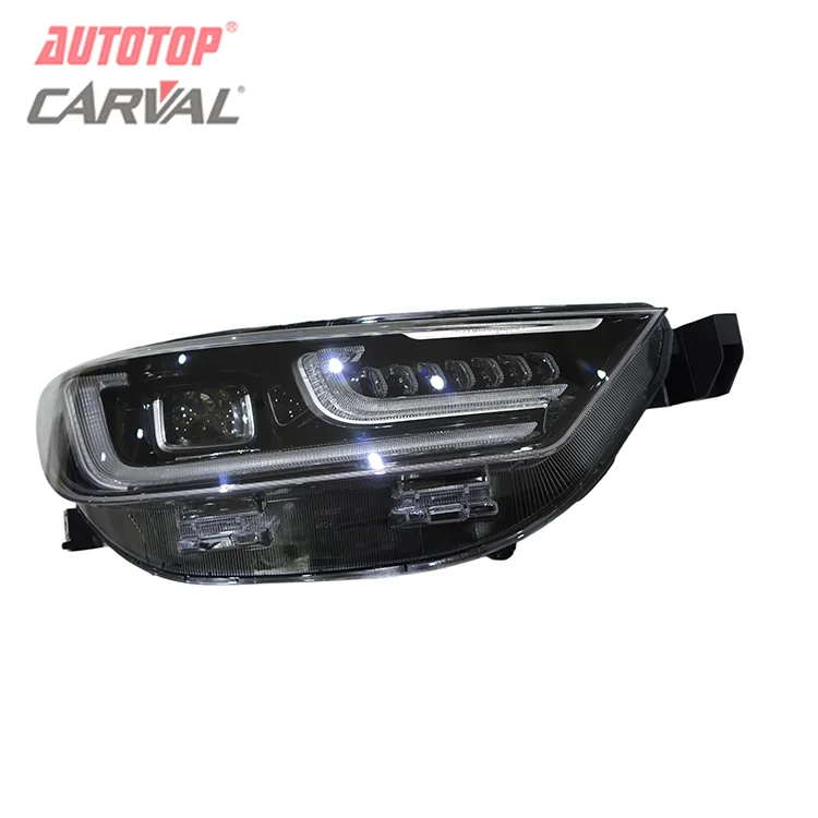 Faro Faro Para Chery Tiggo7 Plus 2025