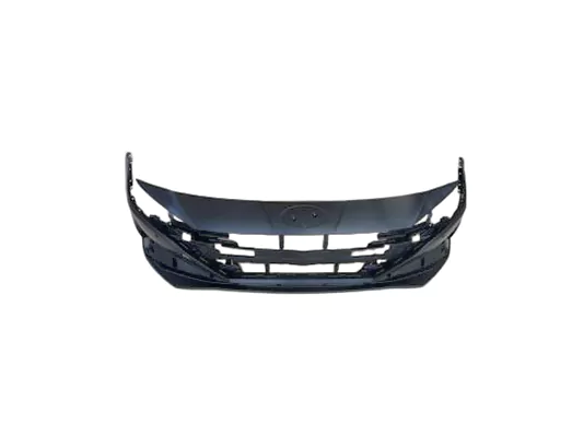 Front Bumper with Radar Hole for 2020 Hyundai Elantra