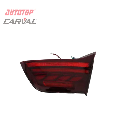 Lente roja de escala de dragón de luz trasera mejorada para BMW Serie 4 F32